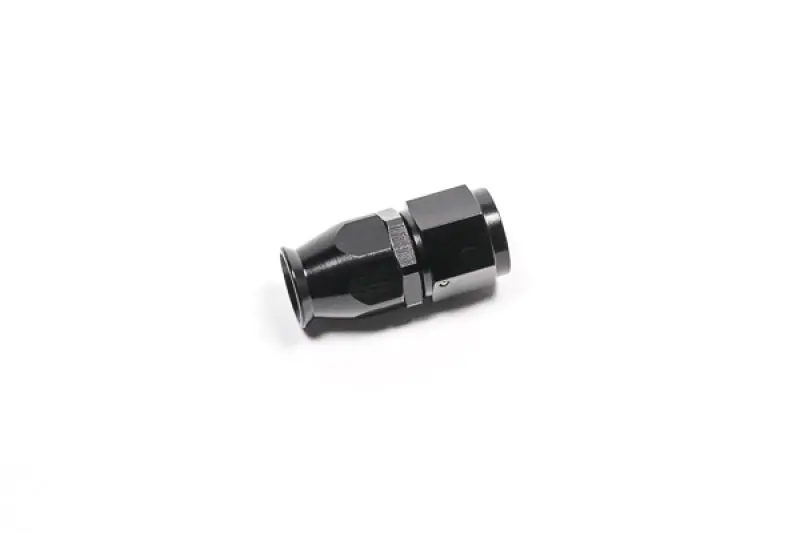 Radium Engineering -8An Straight Ptfe Hose End Black 1