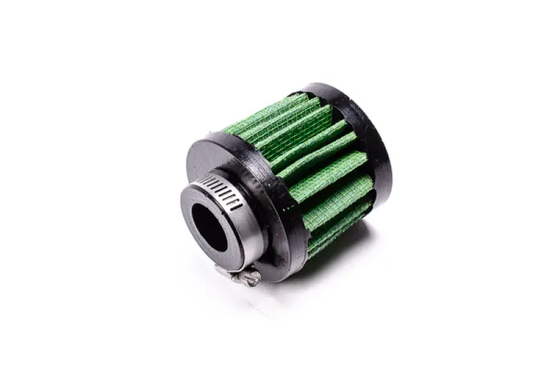 Radium Engineering Air Filter 0.75In Id With Hose Clamp 1