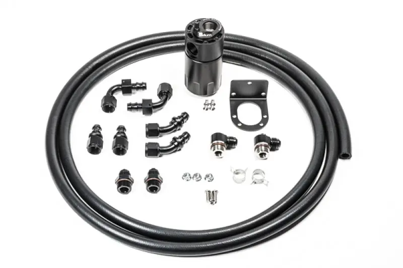 Radium Engineering Catch Can 8An Fluid Lock Kit 1
