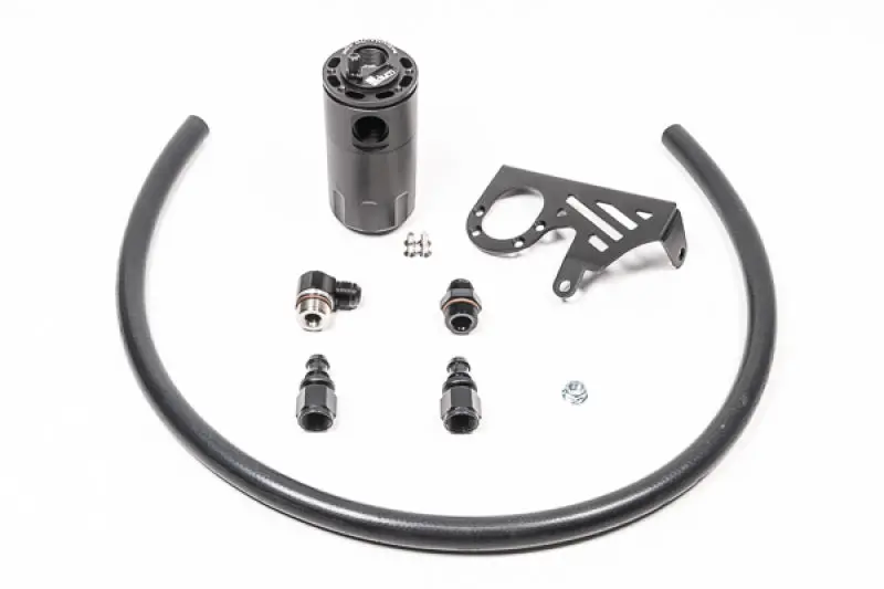 Radium Engineering Catch Can Kit Ccv Fluid Lock 15-18 Ford Focus St 1