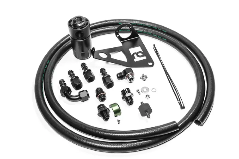 Radium Engineering Catch Can Kit Fluid Lock Bmw E46 3-Series 1