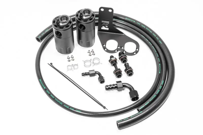 Radium Engineering Catch Can Kit - Fluid Lock For 10-22 Lotus Evora 1