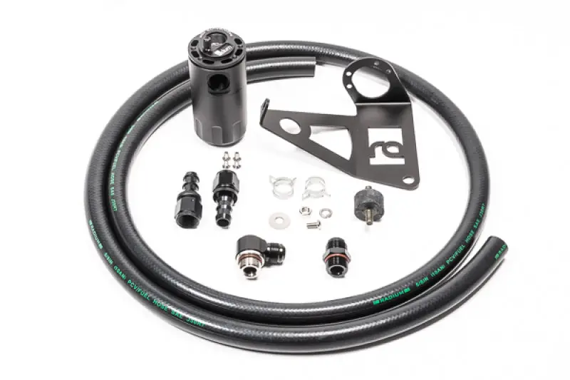 Radium Engineering Catch Can Kit Fluid Lock For Bmw E46 M3 2001-2006 1