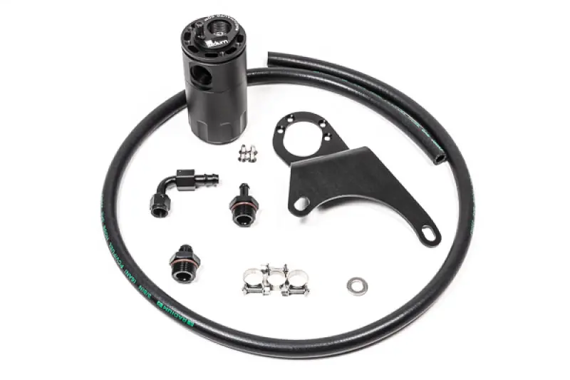 Radium Engineering Catch Can Kit Fluid Lock For Mitsubishi Evo 8-9 1