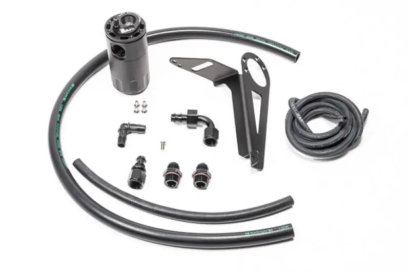 Radium Engineering Catch Can Kit For 00-05 Honda S2000 Lhd Crankcase Fluid Lock 1