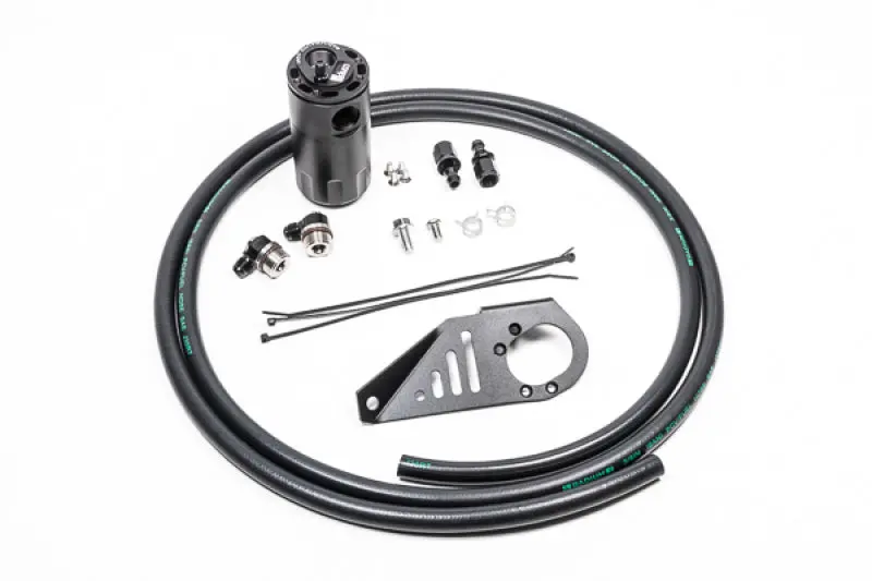 Radium Engineering Catch Can Kit For 96-01 Toyota Chaser / Mark Ii / Cresta With Fluid Lock And Complete Installation Features 1