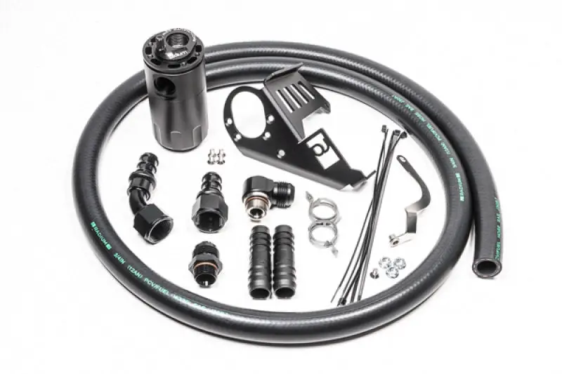 Radium Engineering Catch Can Kit Pcv Fluid Lock For 2022+ Subaru Wrx 1