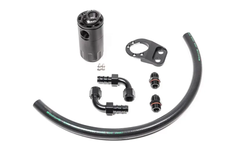 Radium Engineering Catch Can Kit Pcv Fluid Lock For Ford Fiesta St 2014-2019 1