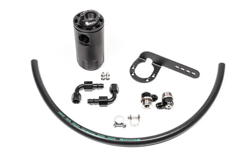 Radium Engineering Catch Can Kit Pcv Fluid Lock For Honda Civic Type R 2017-2020 1