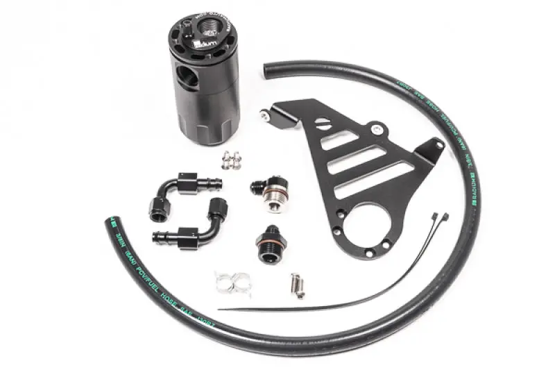 Radium Engineering Catch Can Kit Pcv For 15-18 Ford Focus Rs St With Fluid Lock 1