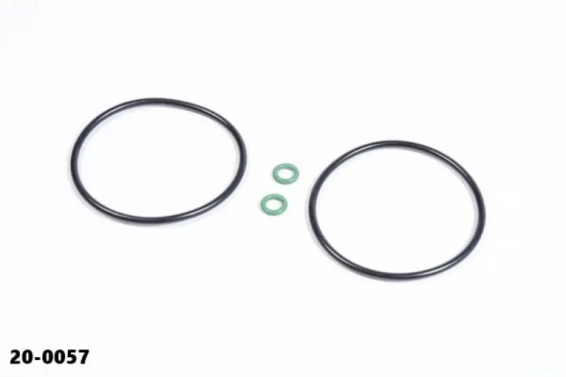 Radium Engineering Catch Can O-Ring Service Kit For 8Oz Catch Cans 1