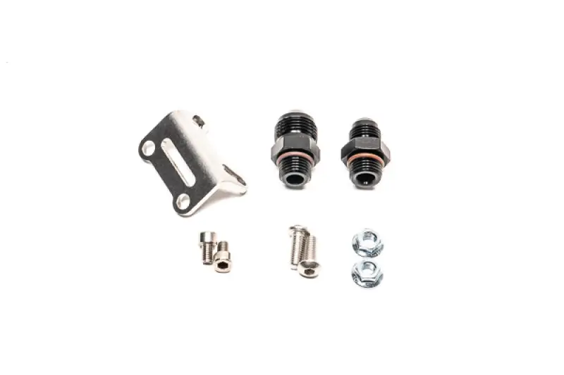 Radium Engineering Direct Mount Regulator Remote Adapter Kit For Gen 2 Dmr Compatibility 1