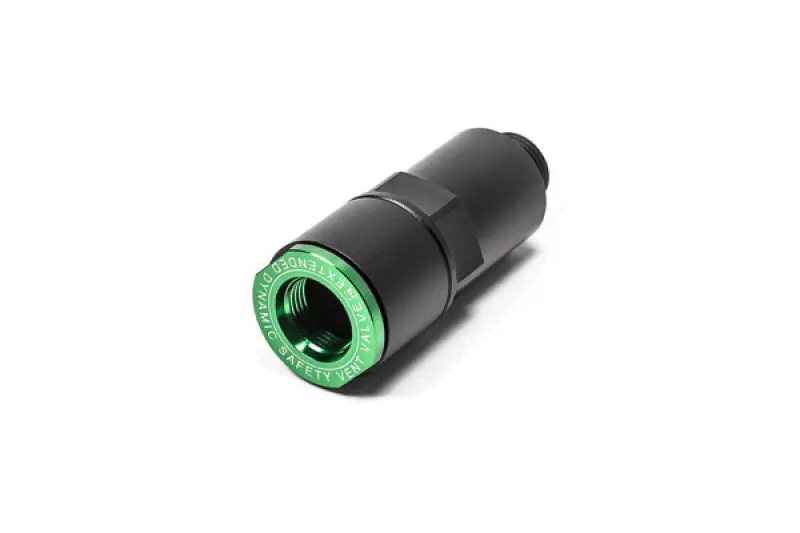 Radium Engineering Dsv Valve Extension Adapter For Fuel Cell Surge Tanks 1