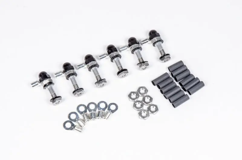 Radium Engineering Electrical Bulkhead Stud Kit Pack Of 6 1