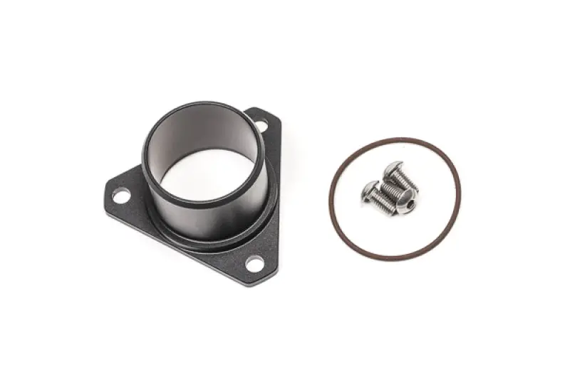 Radium Engineering Fcst-X 3-Bolt Remote Mount Fill Neck Straight 1.5In Barb 1
