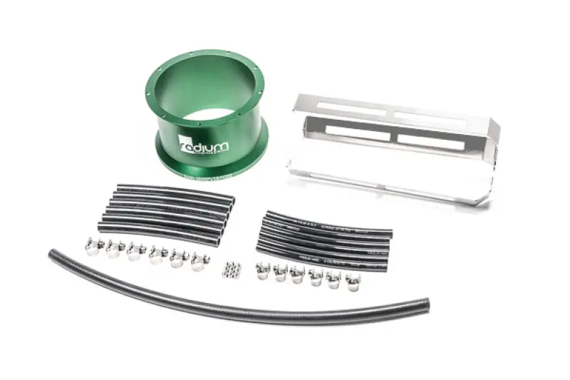 Radium Engineering Fcst-X Extension Kit – For Fcst-X 3.7 In. 1.2L 1