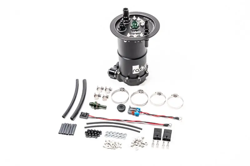 Radium Engineering Fhst Fuel Surge Tank For R8 Huracan Gallardo Lp Pump Not Included 1