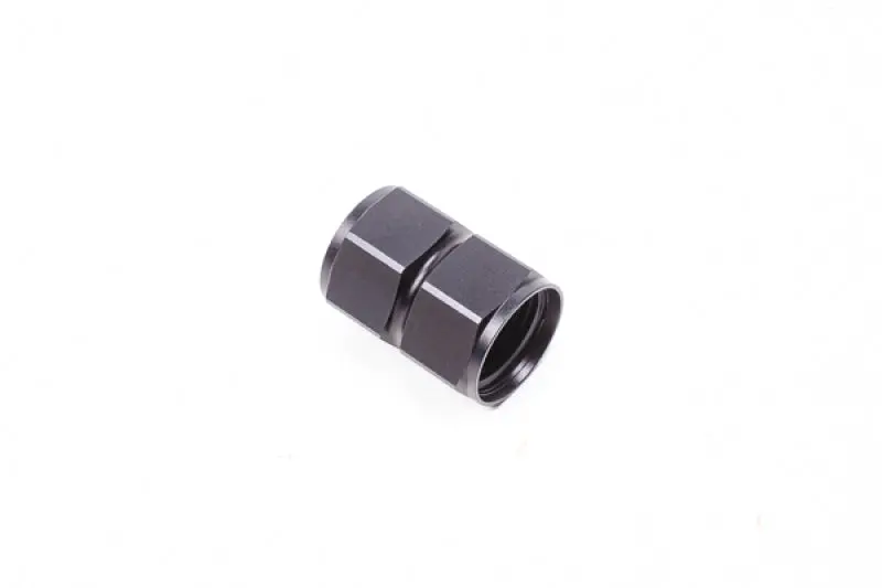 Radium Engineering Fitting 10An Female To 10An Female Anodized Aluminum Adapter 1