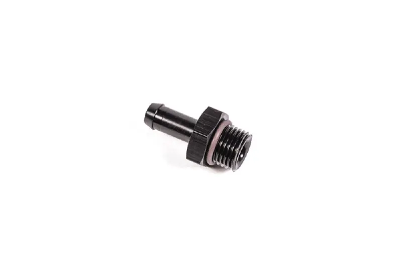 Radium Engineering Fitting 6An Orb To 5/16 Barb Adapter 1
