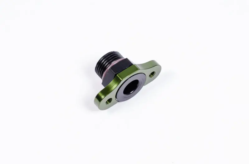 Radium Engineering Fpr Adapter 8An Orb 11Mm Bore 32Mm Spacing M5 1