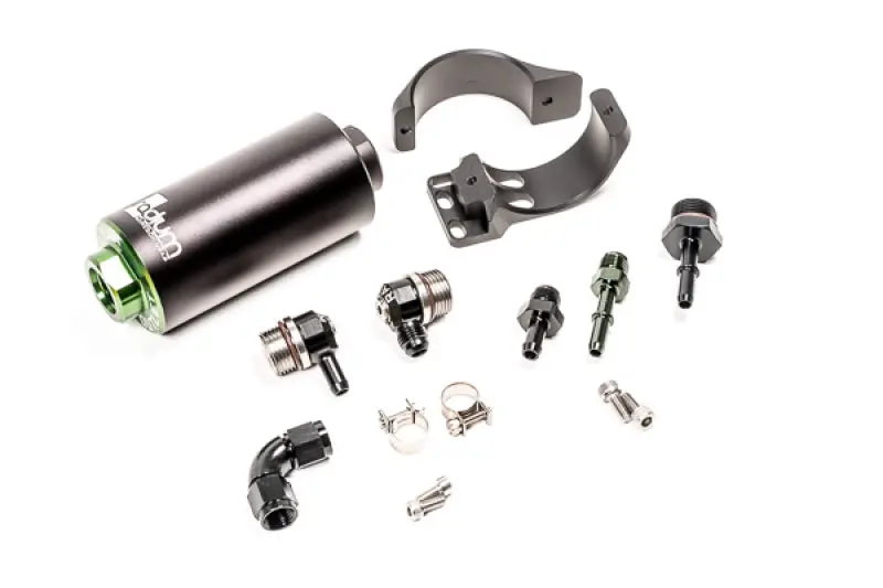 Radium Engineering Fuel Filter Kit Microglass 6 Micron For 89-05 Mazda Mx-5 1