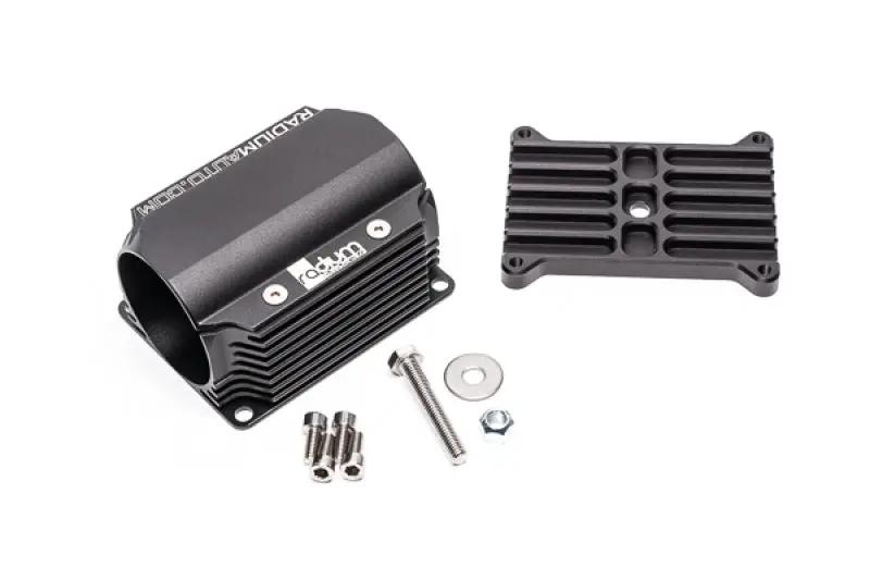 Radium Engineering Fuel Filter Mount For 93-95 Us / 92-02 Jdm Mazda Rx7 1