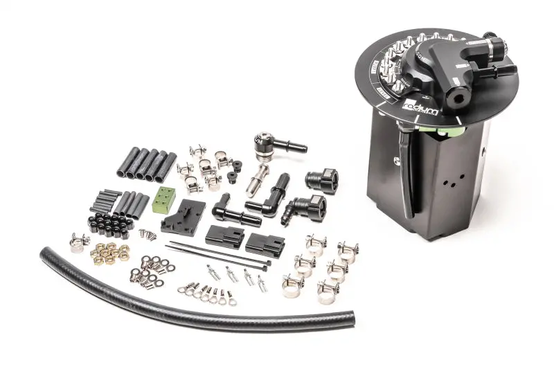 Radium Engineering Fuel Hanger Aem 50-1220 Dw440 For 08-14 Cadillac Cts/Cts-V And Chevrolet Camaro (Pumps Not Included) 1