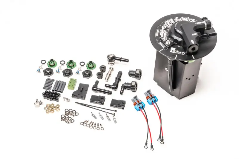 Radium Engineering Fuel Hanger For 08-14 Cadillac Cts Walbro F90000267/274/285 Pumps Not Included 1