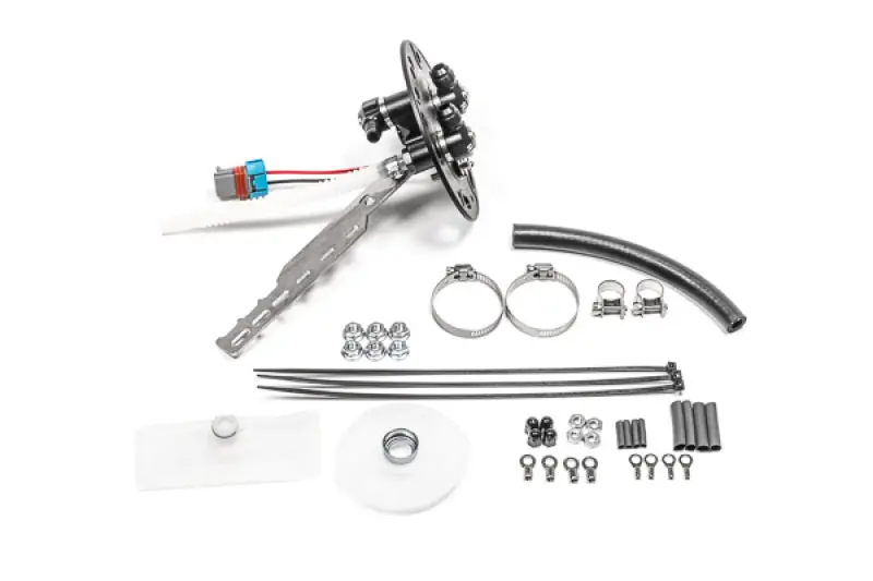 Radium Engineering Fuel Hanger For 90-93 Acura Integra And 88-91 Honda Civic Crx Compatible With Walbro F90000274 1