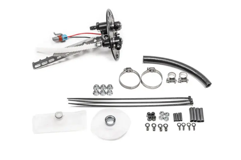 Radium Engineering Fuel Hanger For 93-98 Honda Del Sol With Wal F90000267/274/285 Or Brushless Pumps 1