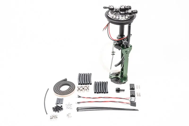 Radium Engineering Fuel Hanger For Toyota Mk4 Supra Jza80 E85 Compatible Walbro Gss342/Aem 50-1200 (Pump Not Included) 1
