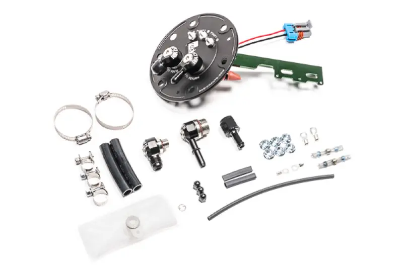 Radium Engineering Fuel Hanger For Walbro F90000267/274/285 Compatible With 94-01 Acura Integra And 92-00 Honda Civic 1