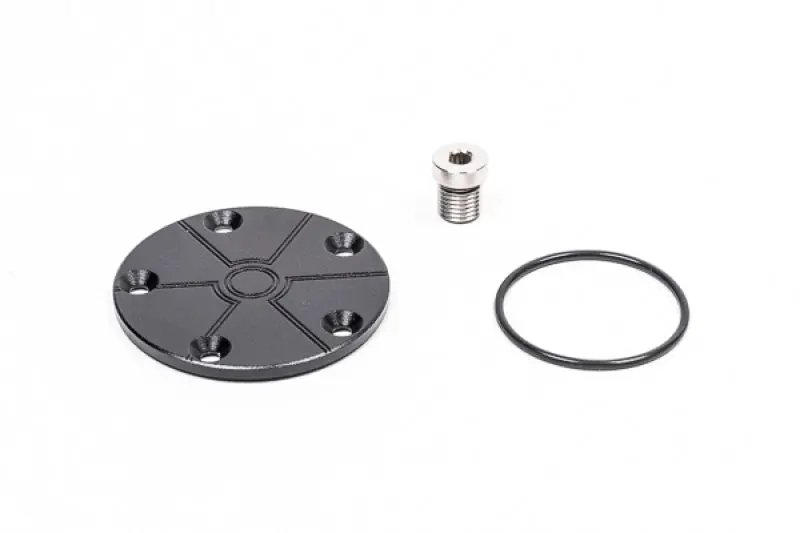 Radium Engineering Fuel Hanger Fpr Block Off Kit 1
