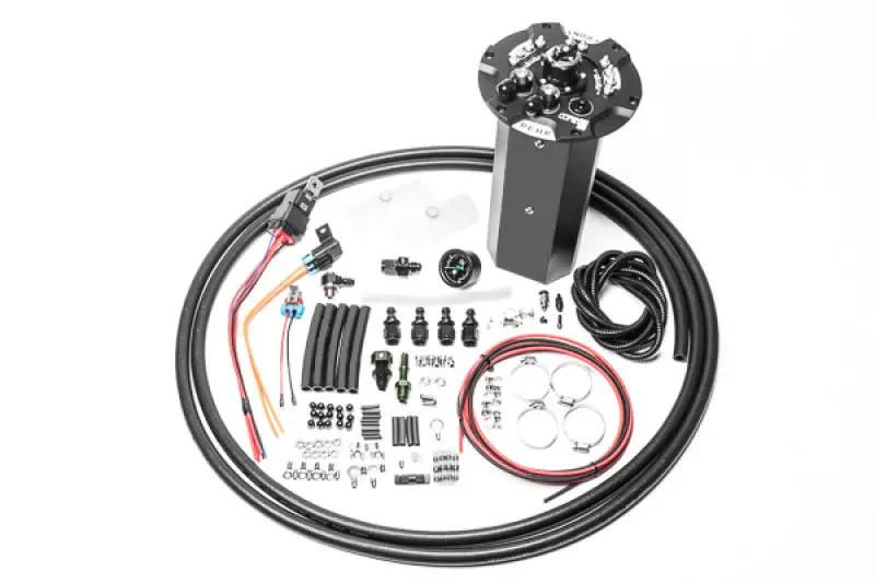 Radium Engineering Fuel Hanger Surge Tank For 09-20 Nissan 370Z Rhd/Lhd Pumps Not Included Walbro F90000267/274/285 1