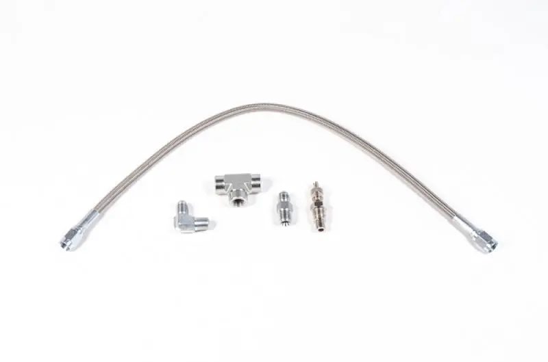 Radium Engineering Fuel Pressure Test Kit With 1/8Npt Compatibility 1