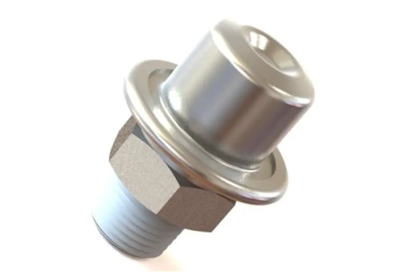 Radium Engineering Fuel Pulse Damper With 3/8" Npt Male Thread 1