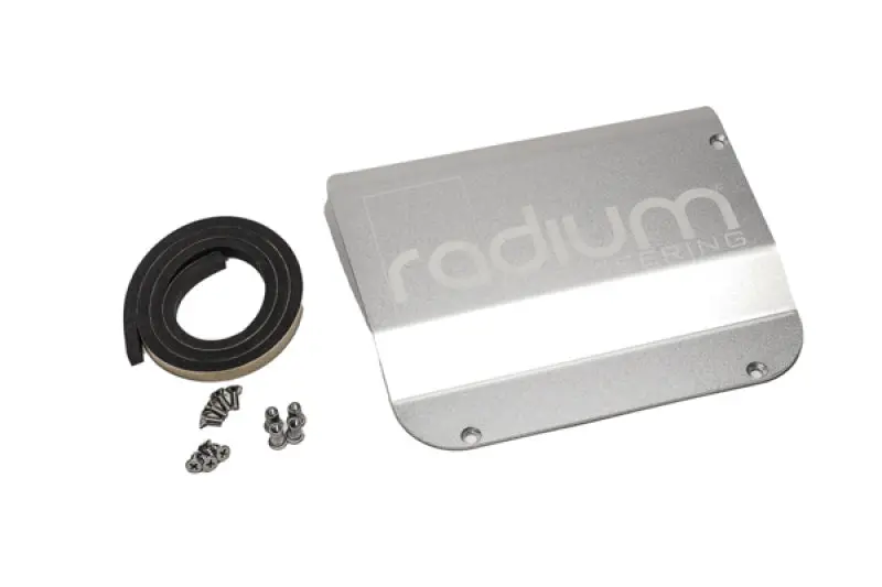 Radium Engineering Fuel Pump Access Cover For 08-14 Cadillac Cts-V Sedan / 11-15 Cadillac Cts-V Coupe 1