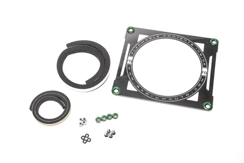 Radium Engineering Fuel Pump Access Cover For 10-15 Chevrolet Camaro Ls Lt Ss Z/28 Zl1 1