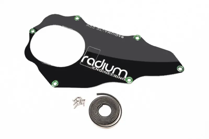 Radium Engineering Fuel Pump Access Cover For 89-97 Mazda Mx-5 1