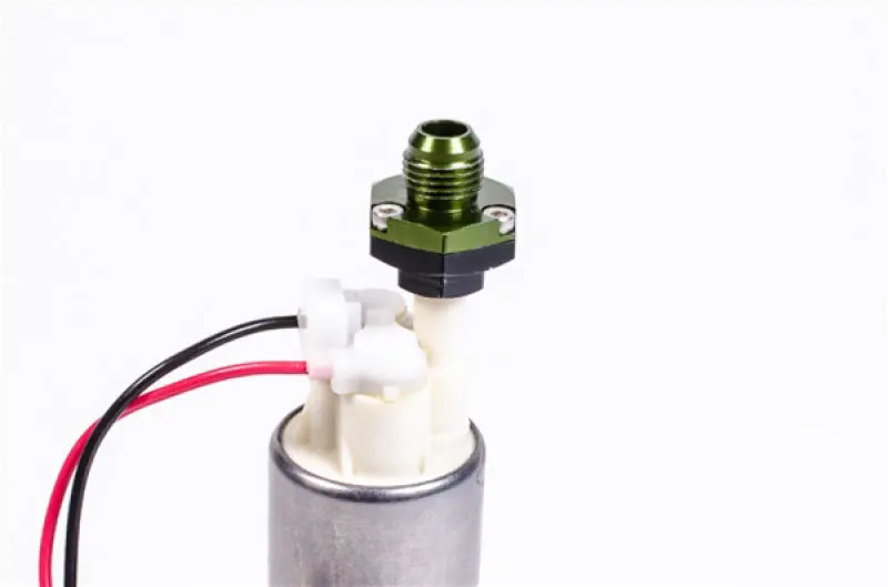 Radium Engineering Fuel Pump Adapter For Walbro F90000267 F90000274 Pumps Only 1
