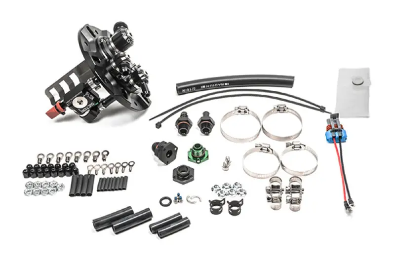 Radium Engineering Fuel Pump Hanger For Mitsubishi Evo 1–6 (Pump Not Included) 1