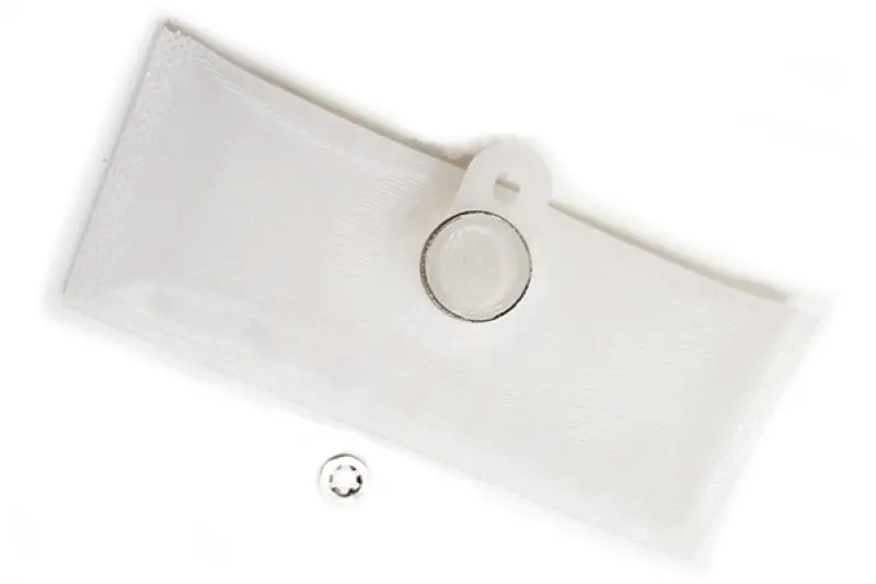 Radium Engineering Fuel Pump Inlet Filter Sock - Easy Installation 1