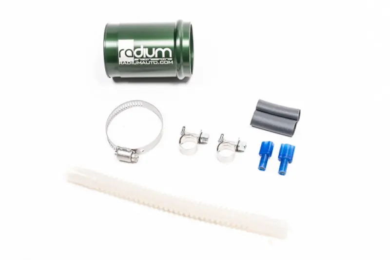 Radium Engineering Fuel Pump Install Kit For 01-06 Bmw E46 M3 - Pump Not Included 1