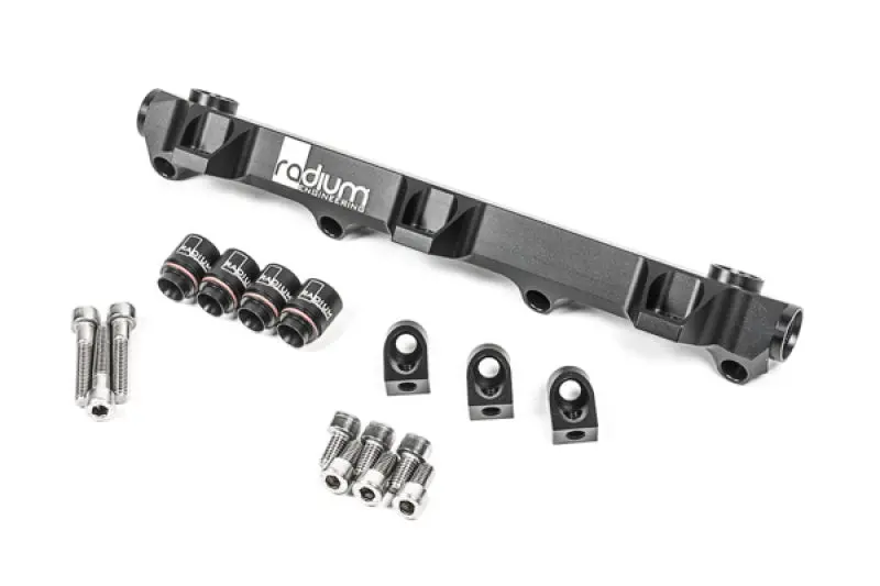 Radium Engineering Fuel Rail 90 99 Toyota Mr2 3S Gte 1