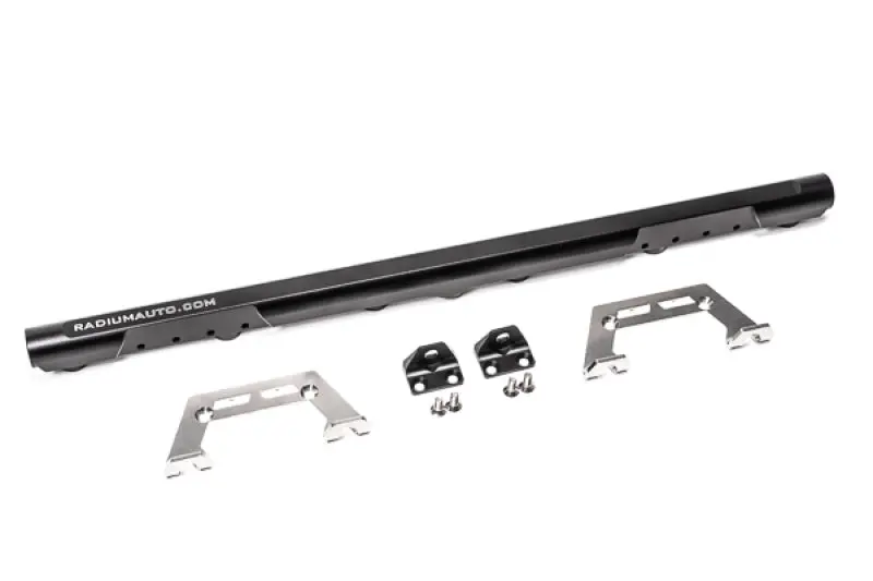 Radium Engineering Fuel Rail Kit For Bmw M50 M52 M54 S50 S52 E85 Compatible With Factory Or Aftermarket Injectors 1