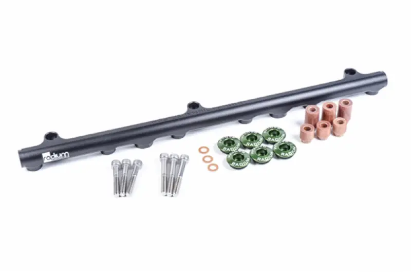 Radium Engineering Fuel Rail Kit For Nissan Rb25det 1
