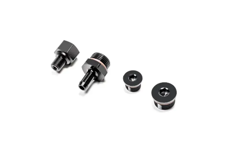 Radium Engineering Fuel Rail Plumbing For Vw/Audi Ea888 Port Injection 1