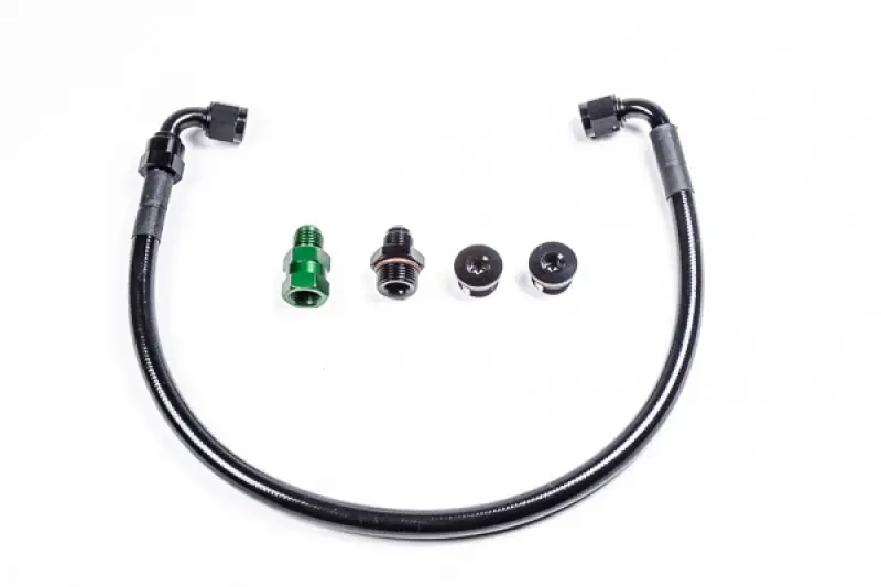 Radium Engineering Fuel Rail Plumbing Kit For 00-05 Honda S2000 1
