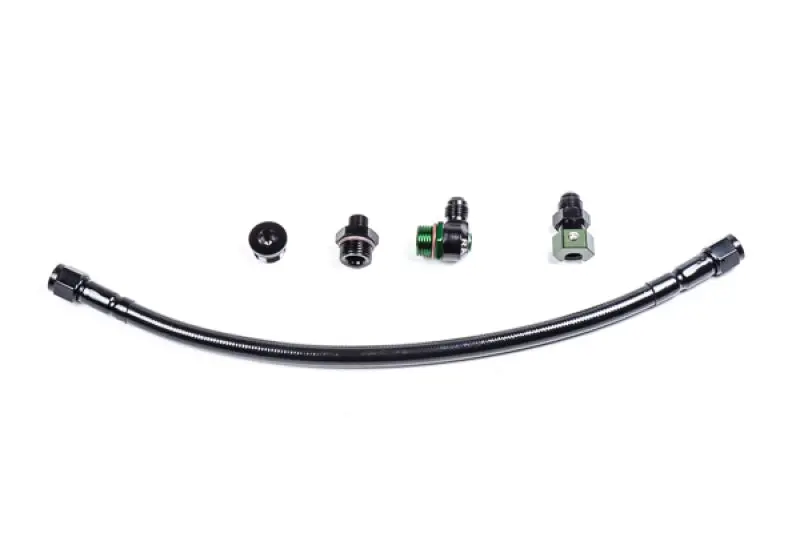 Radium Engineering Fuel Rail Plumbing Kit For 06-09 Honda S2000 Base Cr 1