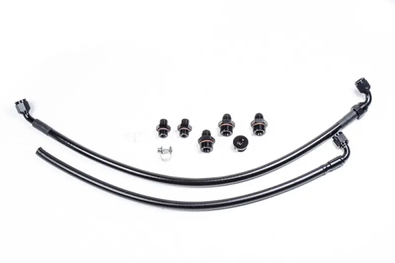 Radium Engineering Fuel Rail Plumbing Kit For 13-21 Scion Fr-S Subaru Brz Toyota 86 1